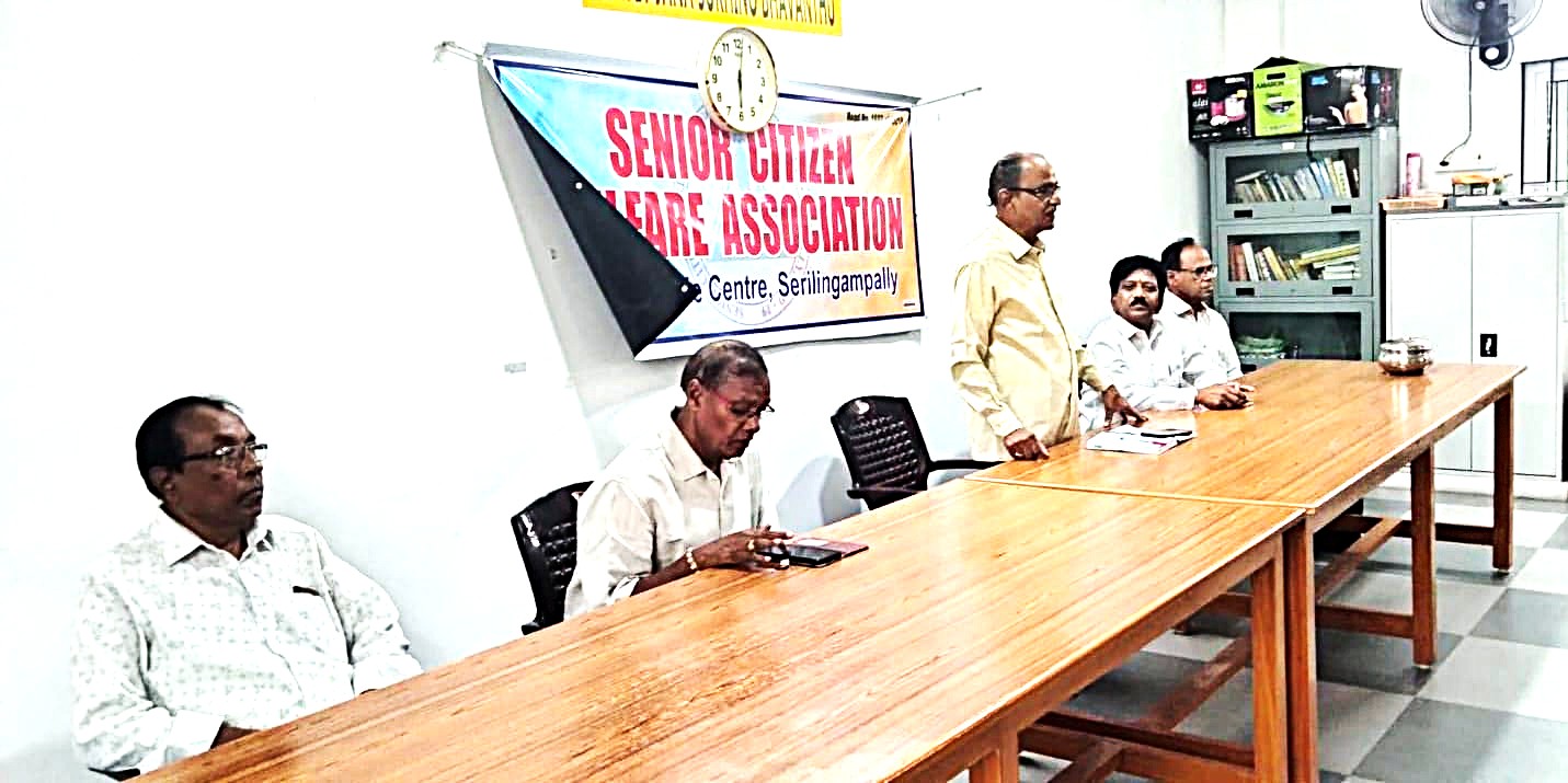 President announcing about the the Telagana Formationday Celebrations on 2nd June 2026..jpeg